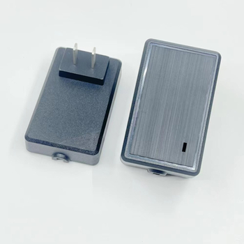 Carcasă pentru încărcător, ieșire 12V1A, model 055, PC+ABS