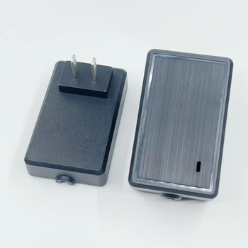 Carcasă pentru încărcător, ieșire 12V1A, model 055, PC+ABS