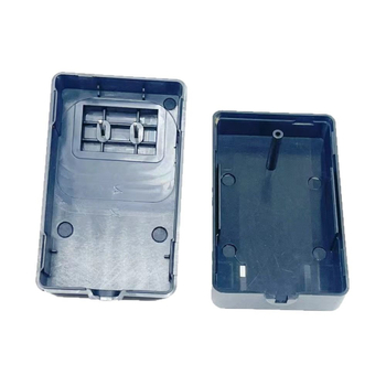 Carcasă pentru încărcător, ieșire 12V1A, model 055, PC+ABS