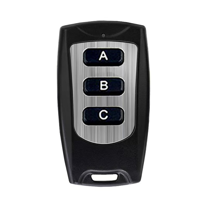 Αδιάβροχη θήκη τηλεχειριστηρίου τεσσάρων πλήκτρων για πύλες φραγμών, πόρτες γκαράζ, ρολά και ηλεκτρικά οχήματα (αντίγραφο)
