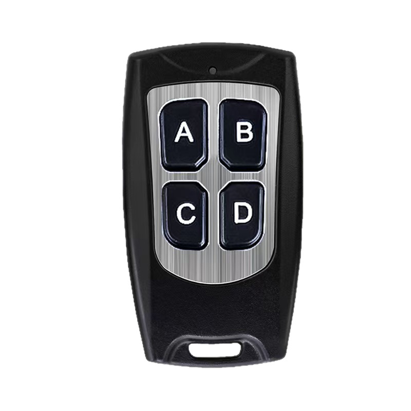 Αδιάβροχη θήκη τηλεχειριστηρίου τεσσάρων πλήκτρων για πύλες φραγμών, πόρτες γκαράζ, ρολά και ηλεκτρικά οχήματα (αντίγραφο)