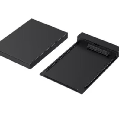 Prijenosna USB 3.1 kutija za SATA HDD s push-pull dizajnom, plastična, OEM obrada