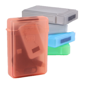 RANXICEN kućište za zaštitu tvrdog diska, plastika, otporno na udarce, OEM obrada