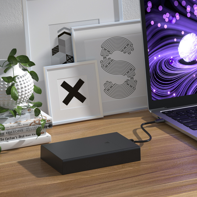 Κέλυφος εξωτερικού SATA σκληρού δίσκου για δίσκους 2,5/3,5 ιντσών, χωρίς εργαλεία, USB 2.0/3.0 έως 6Gbps, μοντέλο GX-S353U3