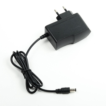 Adaptor de alimentare 5V 2A, standard UE, ieșire DC, intrare 110-240V AC — pentru routere, camere web, set-top boxuri, switch-uri și tablete