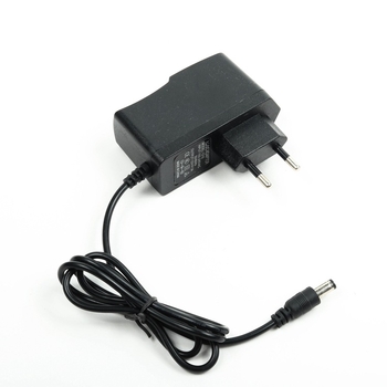 Adaptor de alimentare 5V 2A, standard UE, ieșire DC, intrare 110-240V AC — pentru routere, camere web, set-top boxuri, switch-uri și tablete