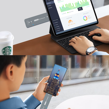 Κέλυφος NVMe M.2 2230 USB 3.1/3.0, CNC αλουμίνιο, έως 2TB, μεταφορά έως 10Gbps