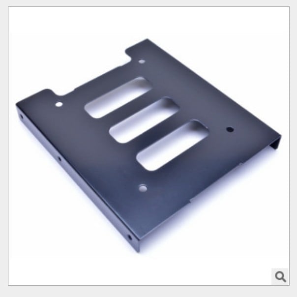 Suport SSD/HDD 2,5–3,5 inci cu 8 șuruburi