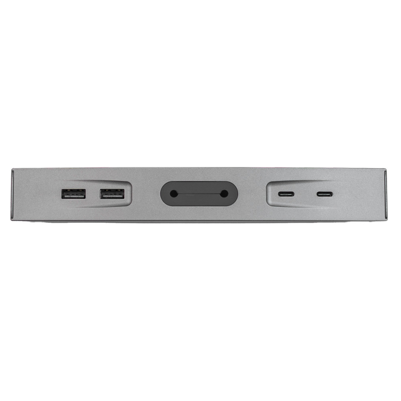 Litong H01B hub USB 2.0 pentru Tesla Model 3/Y, splitter cu 4 porturi, alimentare externă