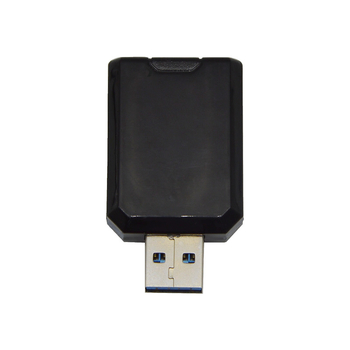 Adaptor USB 3.0 la SATA, SATA III 6Gbps, interfață USB 3.0, fără alimentare externă, model CH-325U3