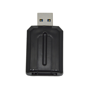 Adaptor USB 3.0 la SATA, SATA III 6Gbps, interfață USB 3.0, fără alimentare externă, model CH-325U3
