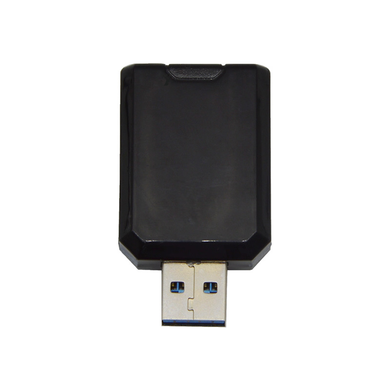 Adaptor USB 3.0 la SATA, SATA III 6Gbps, interfață USB 3.0, fără alimentare externă, model CH-325U3