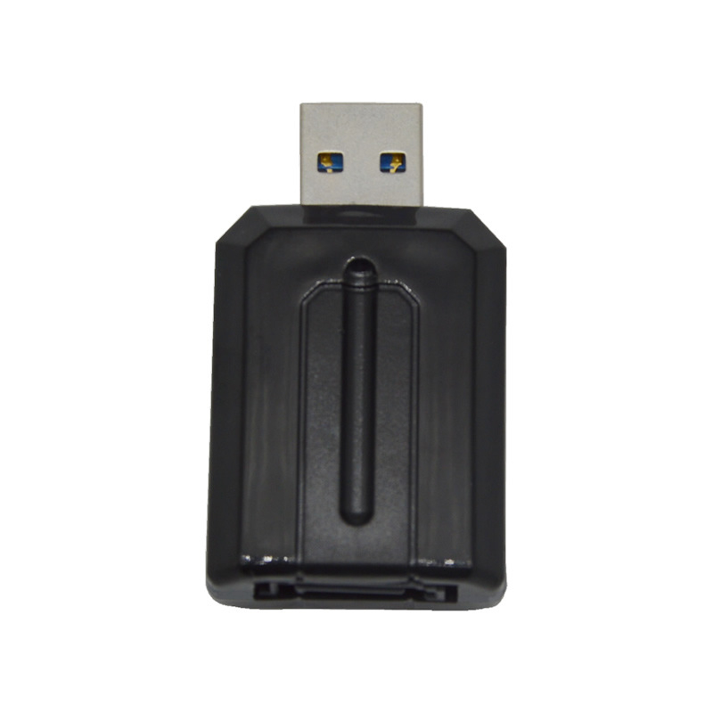 Adaptor USB 3.0 la SATA, SATA III 6Gbps, interfață USB 3.0, fără alimentare externă, model CH-325U3