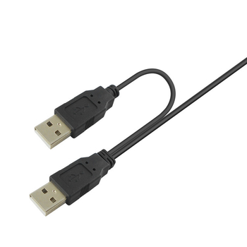 Hub USB 2.0 cu 4 porturi, mufă audio, alimentare externă și imprimare logo (Model XDT-USB2-4U2)