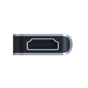 Šest u jednoj USB-C docking stanici s HDMI, USB 3.0 hubom i Power Delivery do 100 W