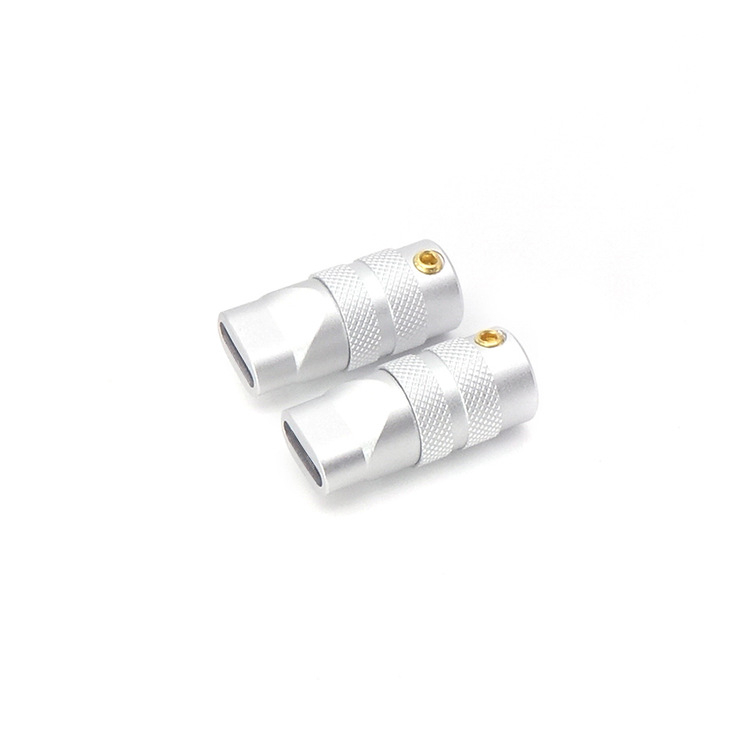 Metalno kućište Type-C priključka za USB podatkovni kabel - OEM prilagodljivo, Type-C kućište