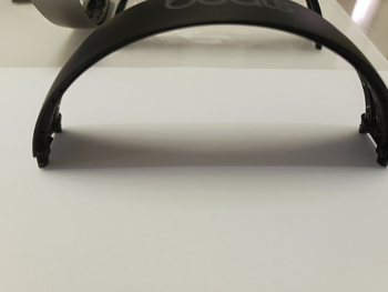 Studio 2 Generația a 2-a – piese de reparare pentru căști: carcasă din plastic și bandă de cap