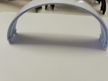 Studio 2 Generația a 2-a – piese de reparare pentru căști: carcasă din plastic și bandă de cap