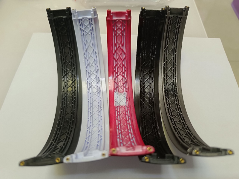 Studio 2 Generația a 2-a – piese de reparare pentru căști: carcasă din plastic și bandă de cap