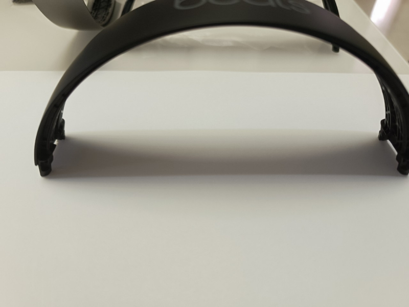 Studio 2 Generația a 2-a – piese de reparare pentru căști: carcasă din plastic și bandă de cap