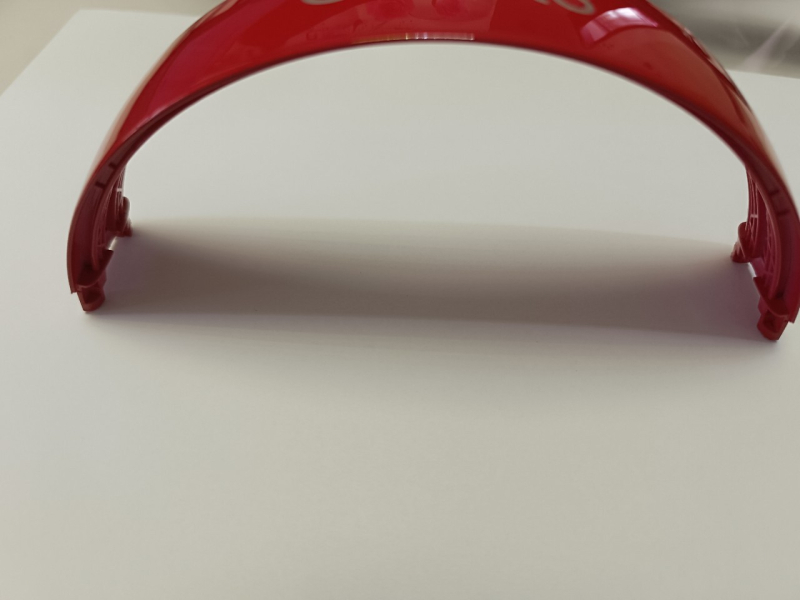 Studio 2 Generația a 2-a – piese de reparare pentru căști: carcasă din plastic și bandă de cap