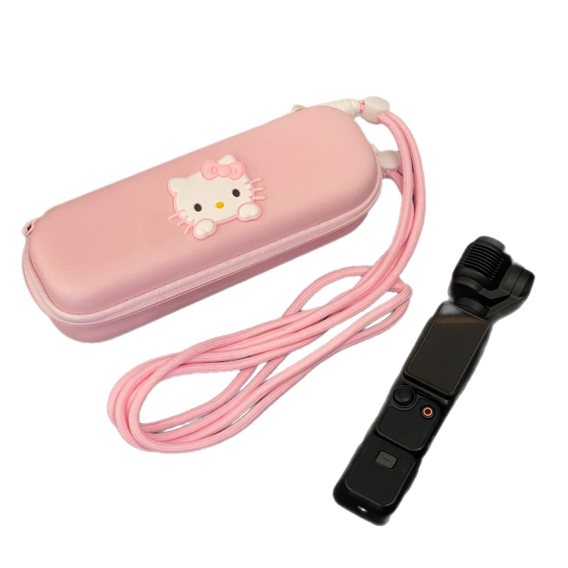 KT Cat Kutija za pohranu za DJI Pocket 3 – Držač za gimball kameru i dodatke za zaštitu kućišta