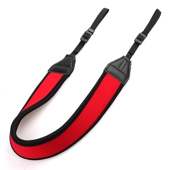 Remen za DSLR/Mirrorless kameru, crossbody dizajn, elastični oslobađajući remen, jednostruki ramenski remen