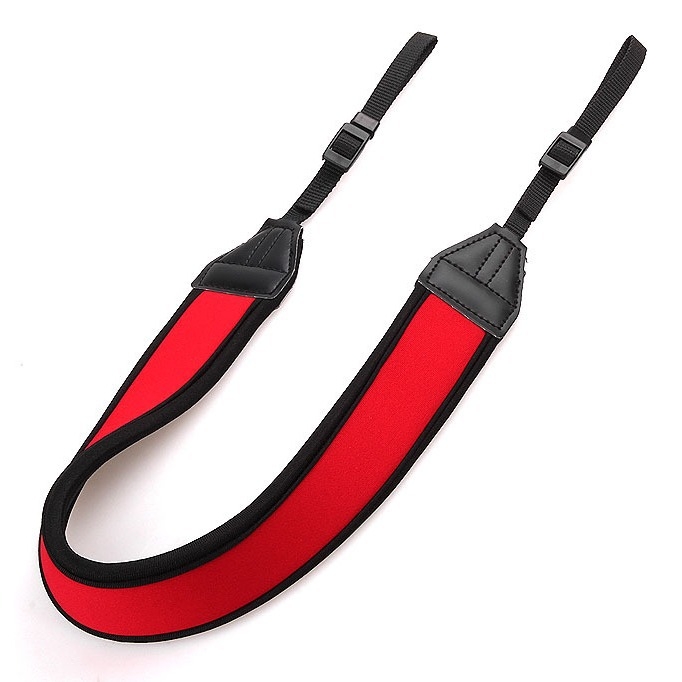 Remen za DSLR/Mirrorless kameru, crossbody dizajn, elastični oslobađajući remen, jednostruki ramenski remen