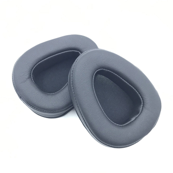 Etui pentru căști pilot Skull 2.0 – piele sintetică, spumă cu memorie, dimensiuni 70×93×20 mm