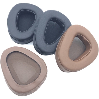 Etui pentru căști pilot Skull 2.0 – piele sintetică, spumă cu memorie, dimensiuni 70×93×20 mm