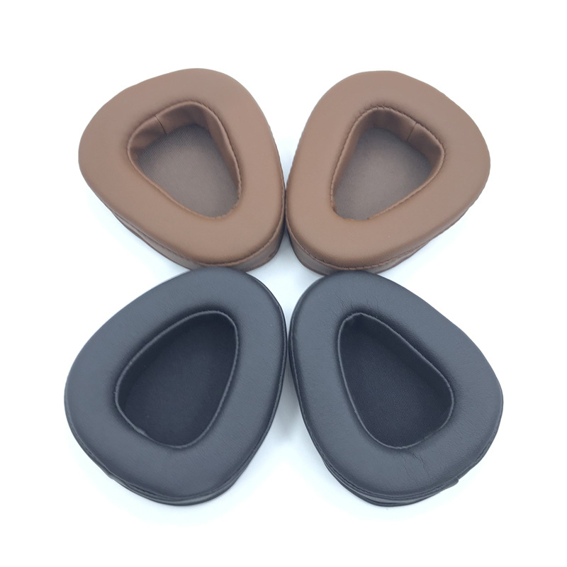 Etui pentru căști pilot Skull 2.0 – piele sintetică, spumă cu memorie, dimensiuni 70×93×20 mm