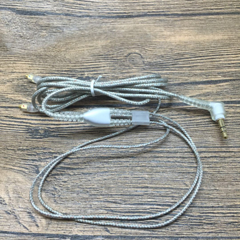 MMCX kabel za slušalice Shure SE535/SE215 – odvojivi, OEM, licencirana privatna marka