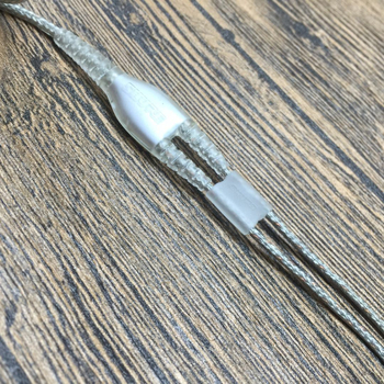 MMCX kabel za slušalice Shure SE535/SE215 – odvojivi, OEM, licencirana privatna marka