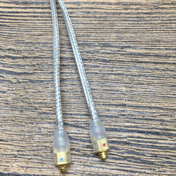 MMCX kabel za slušalice Shure SE535/SE215 – odvojivi, OEM, licencirana privatna marka