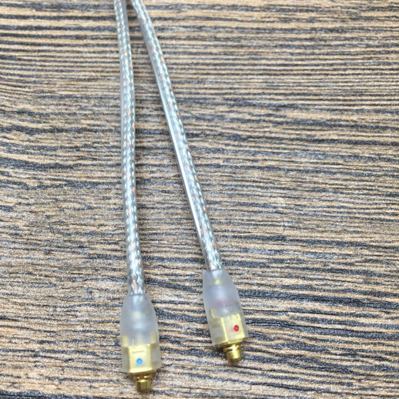 MMCX kabel za slušalice Shure SE535/SE215 – odvojivi, OEM, licencirana privatna marka