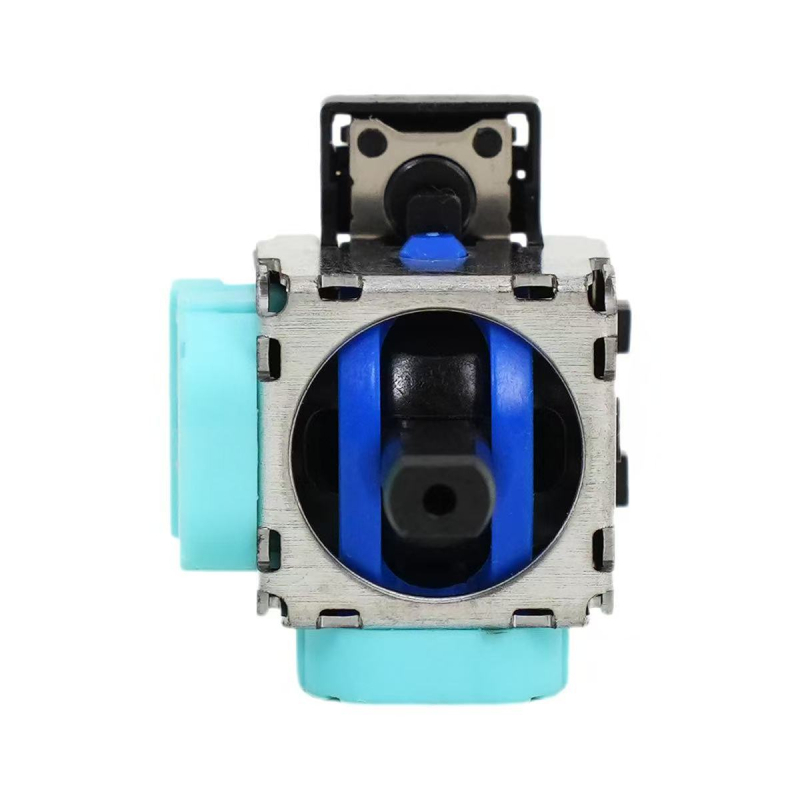 PS5 joystick – TMR magnetická odolnosť Hall rocker, bez vibrácií, životnosť 5 miliónov cyklov