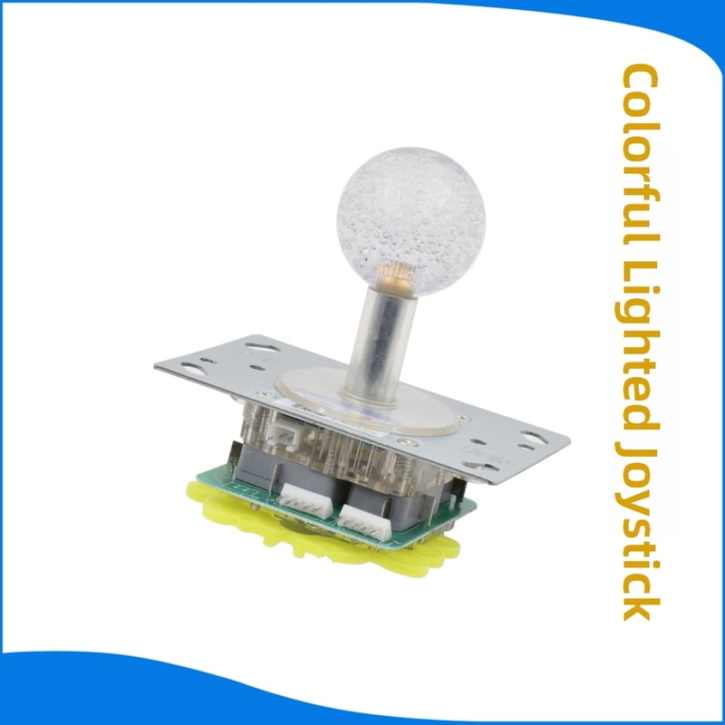 BL Kladkostroj s LED joystickom pre zábavu