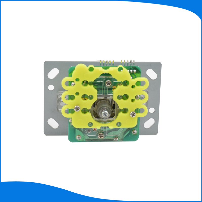 BL Karmás játékgép LED-es joystickkal a szórakoztatásért