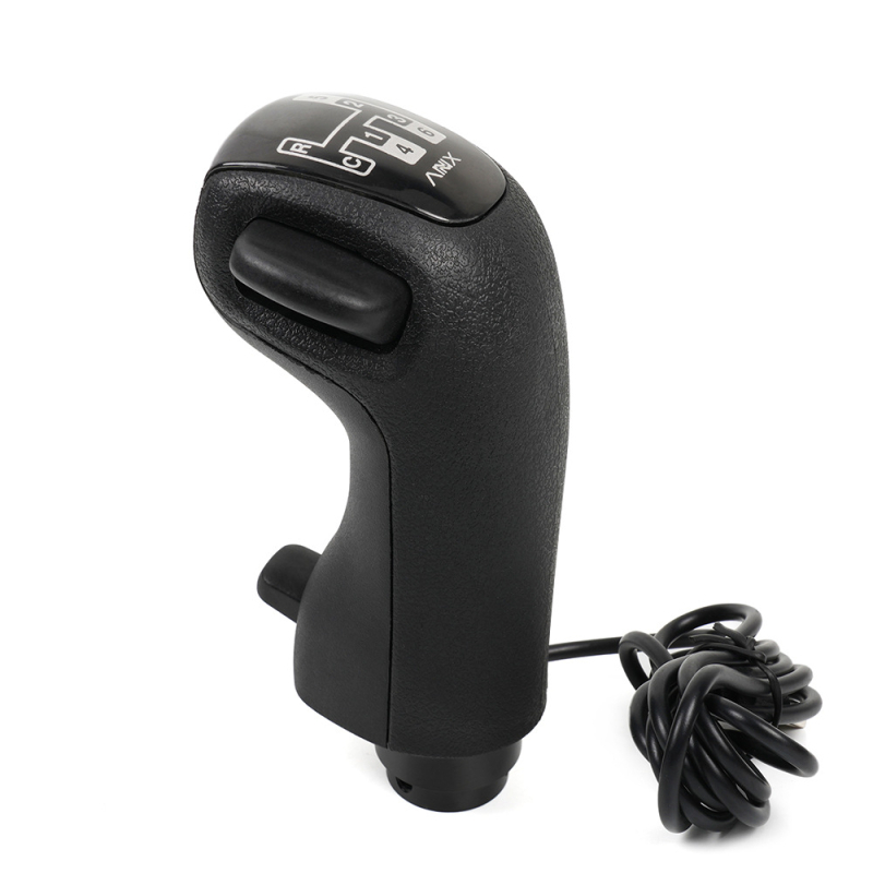 HB044 USB джойстик-шифтър за симулатор на състезателни коли – ABS + алуминиева сплав, нов, 18+