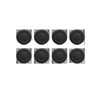 Заместващи капси за джойстик на PS5 контролер — 8 броя, съвместими с PS5, нови