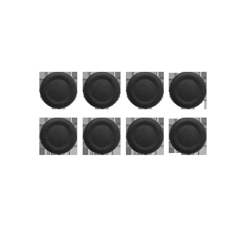 Заместващи капси за джойстик на PS5 контролер — 8 броя, съвместими с PS5, нови