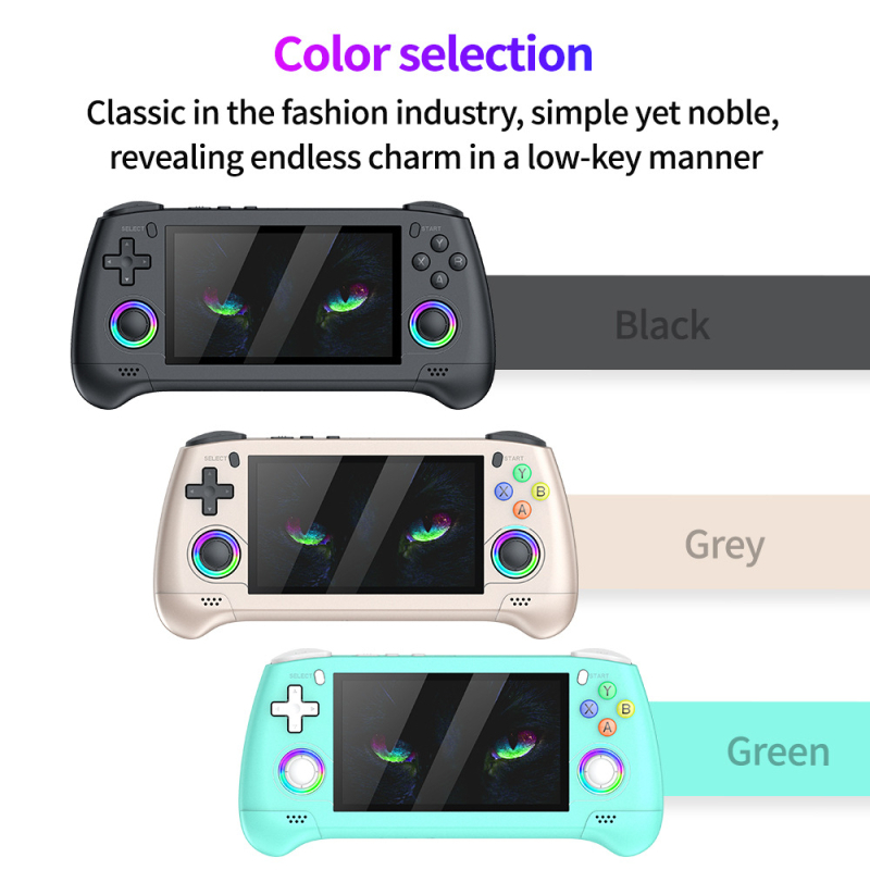 Portatīvā spēļu konsole M30 (64/128/256MB atmiņa, bezvadu savienojums, PS3 saderīga, 1080p izvade)