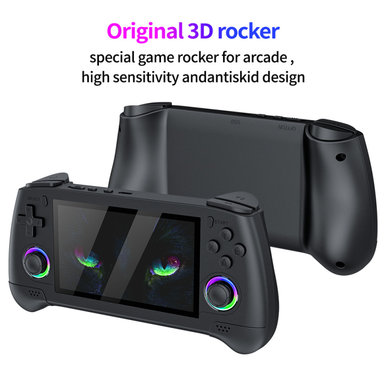 Portatīvā spēļu konsole M30 (64/128/256MB atmiņa, bezvadu savienojums, PS3 saderīga, 1080p izvade)