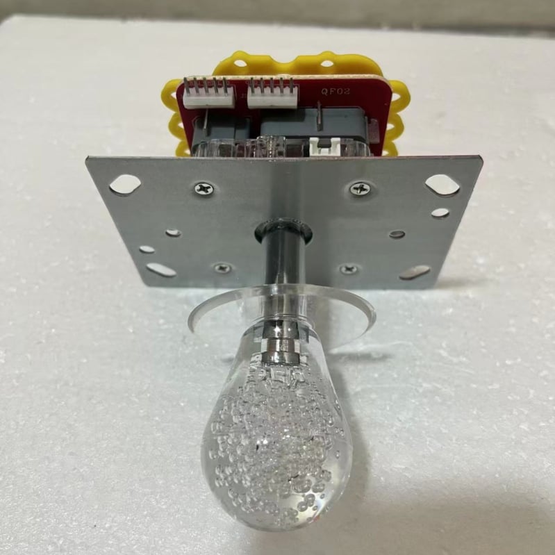 Sastav joysticka za gaming konzolu – eliptička glava joysticka, 5P sučelje, verzija Rocker, Model 1, 300 g