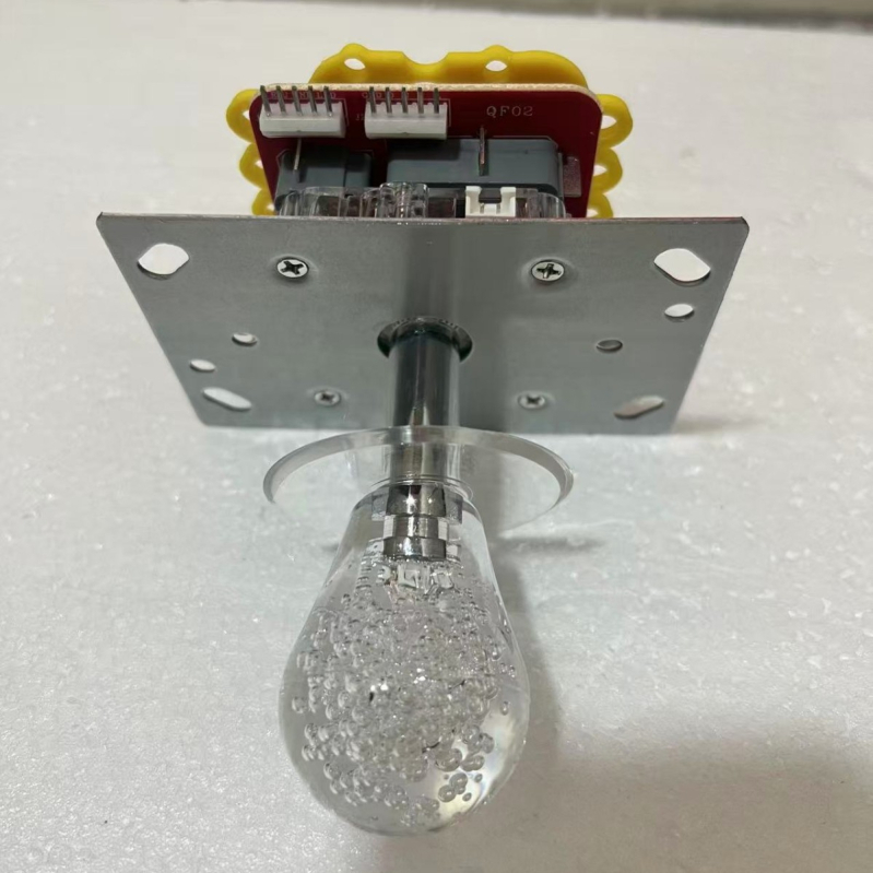 Sastav joysticka za gaming konzolu – eliptička glava joysticka, 5P sučelje, verzija Rocker, Model 1, 300 g