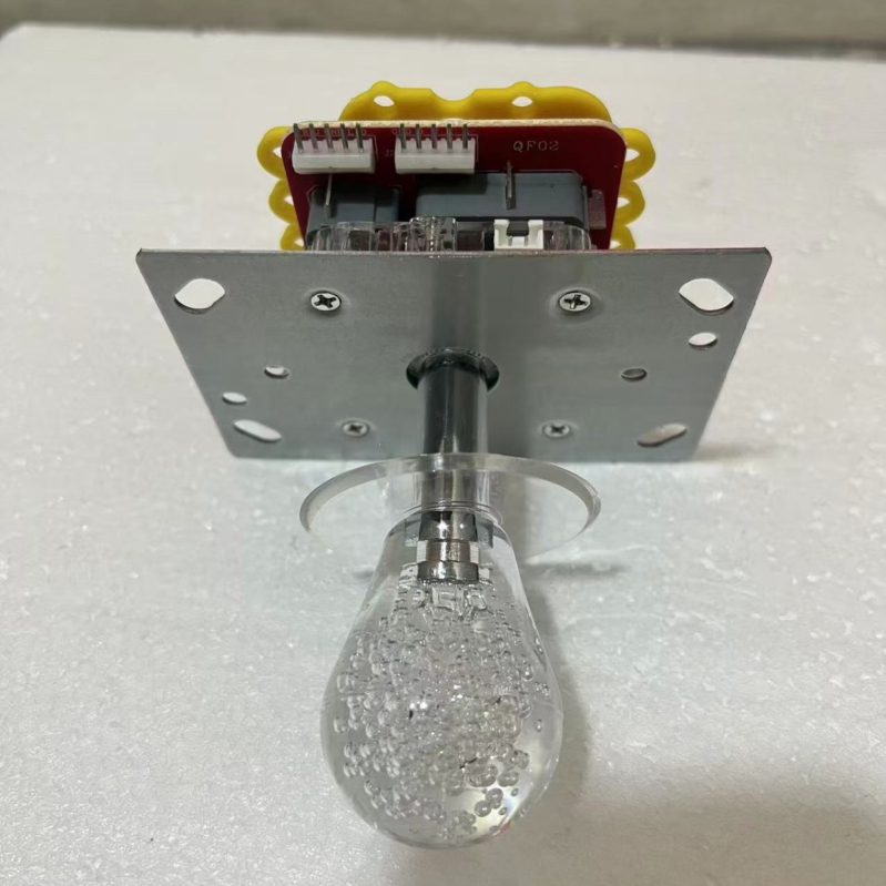 Sastav joysticka za gaming konzolu – eliptička glava joysticka, 5P sučelje, verzija Rocker, Model 1, 300 g