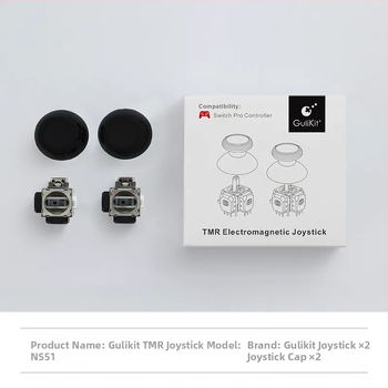 Elektromagnetický joystick s Hall senzorom, nízka spotreba energie, Materiál: hodvábny kvet, Značka: Other