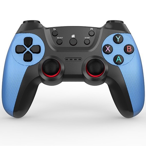 Spēļu konsole ar 64GB atmiņu, bezvadu HDMI, divi kontrolieri, PC-USB, nostalģisks arkādes stils