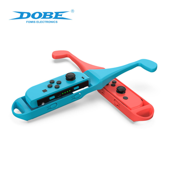 DOBE Switch golfa rokturis, ABS materiāls, USB savienojums, bezvadu, 105 g, iepakojumā 2 gab