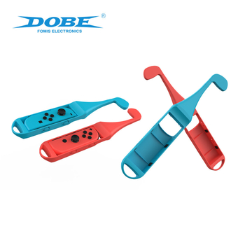 DOBE Switch golfa rokturis, ABS materiāls, USB savienojums, bezvadu, 105 g, iepakojumā 2 gab